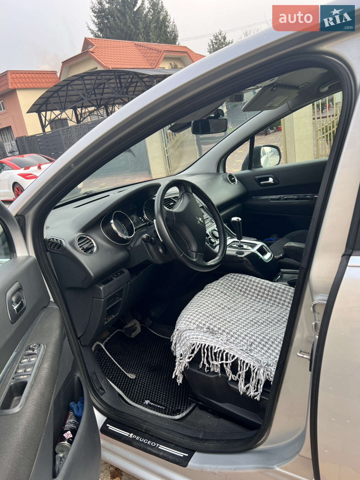 Peugeot 5008 2010 VIN VF30E9HZHAS106137 фото оголошення 20 з 25