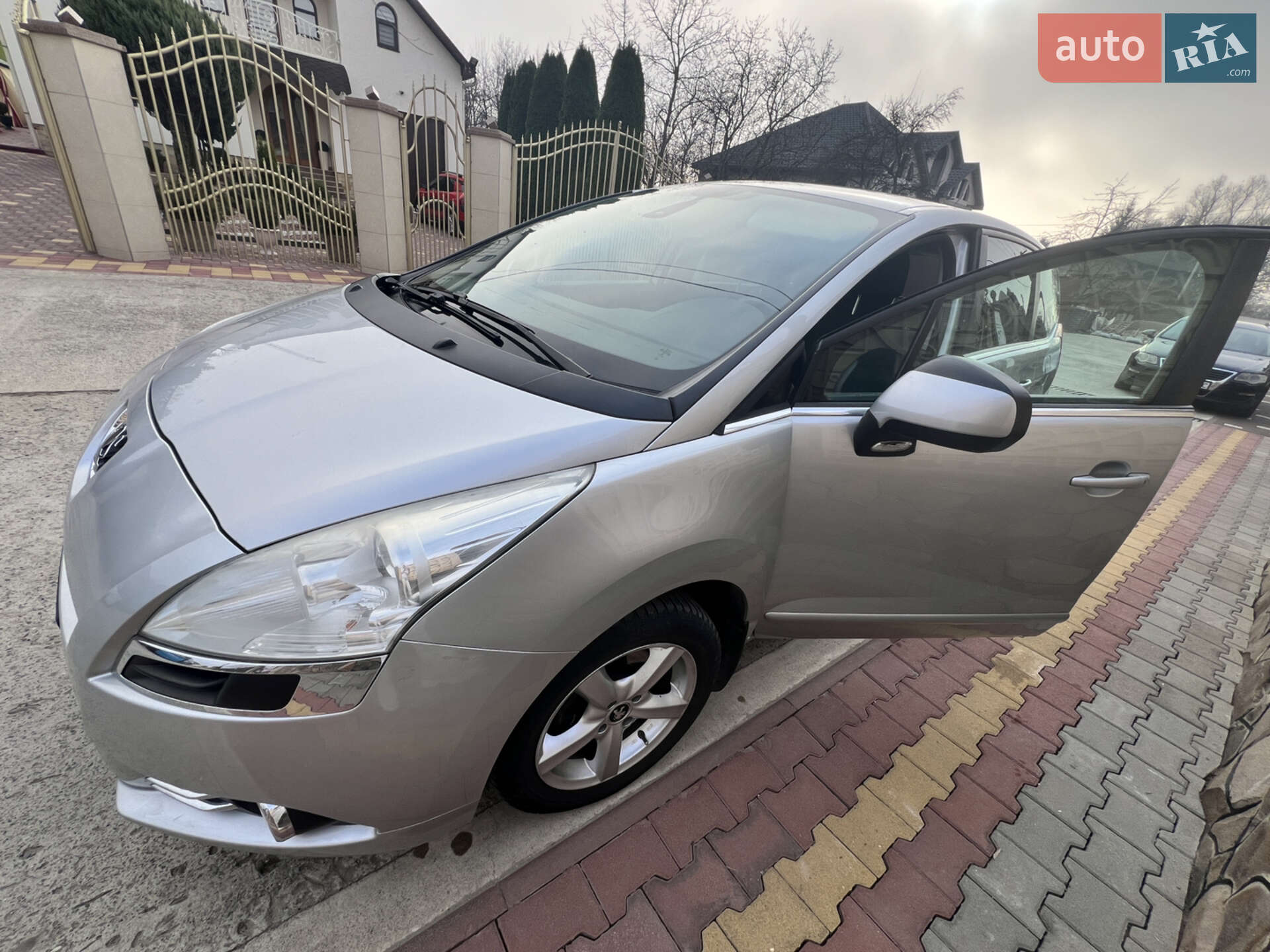 Peugeot 5008 2010 VIN VF30E9HZHAS106137 фото оголошення 21 з 25