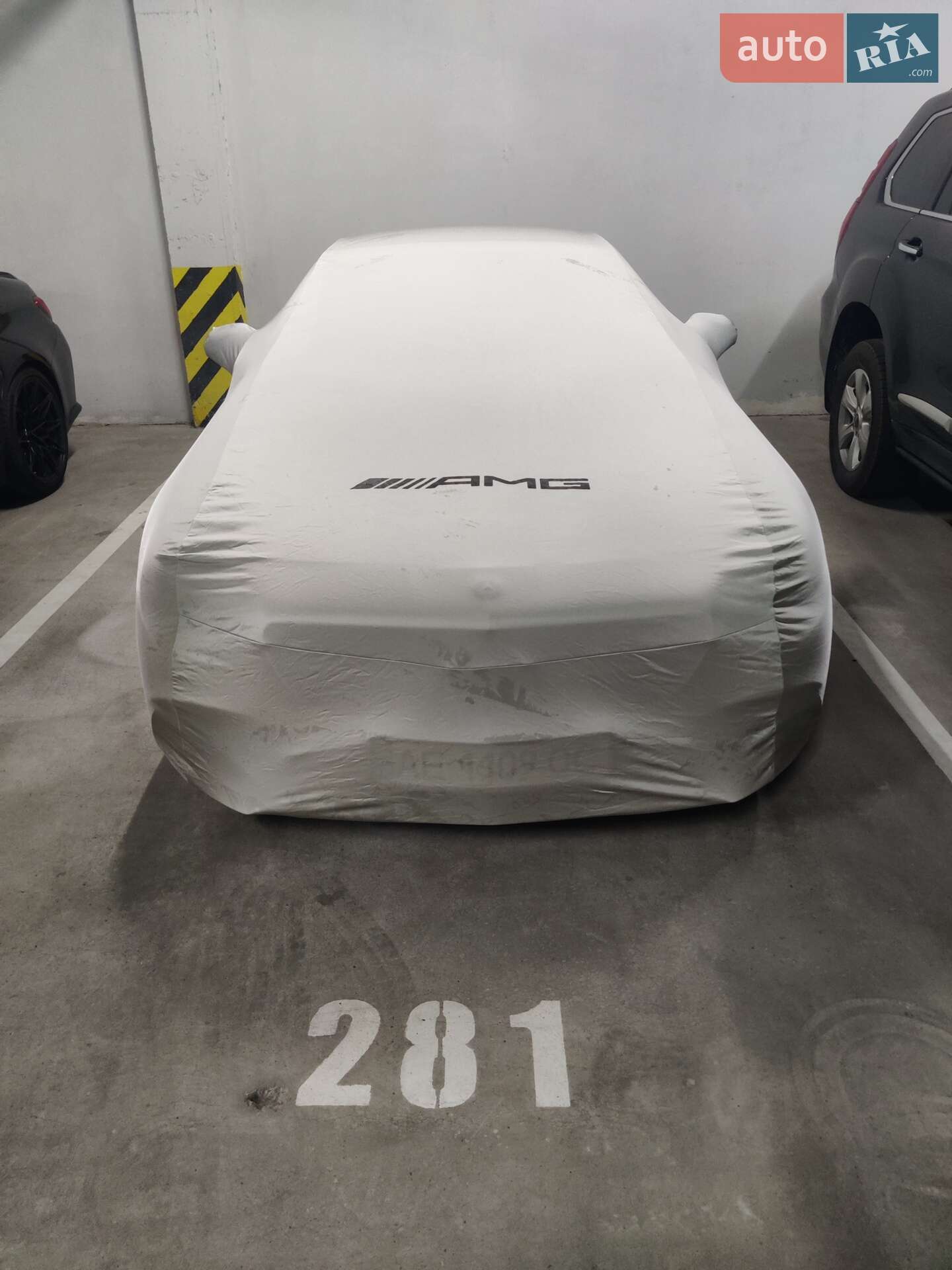 Mercedes-Benz SLC-Class 2018 VIN WDDPK6GA3KF160681 фото оголошення 5 з 19