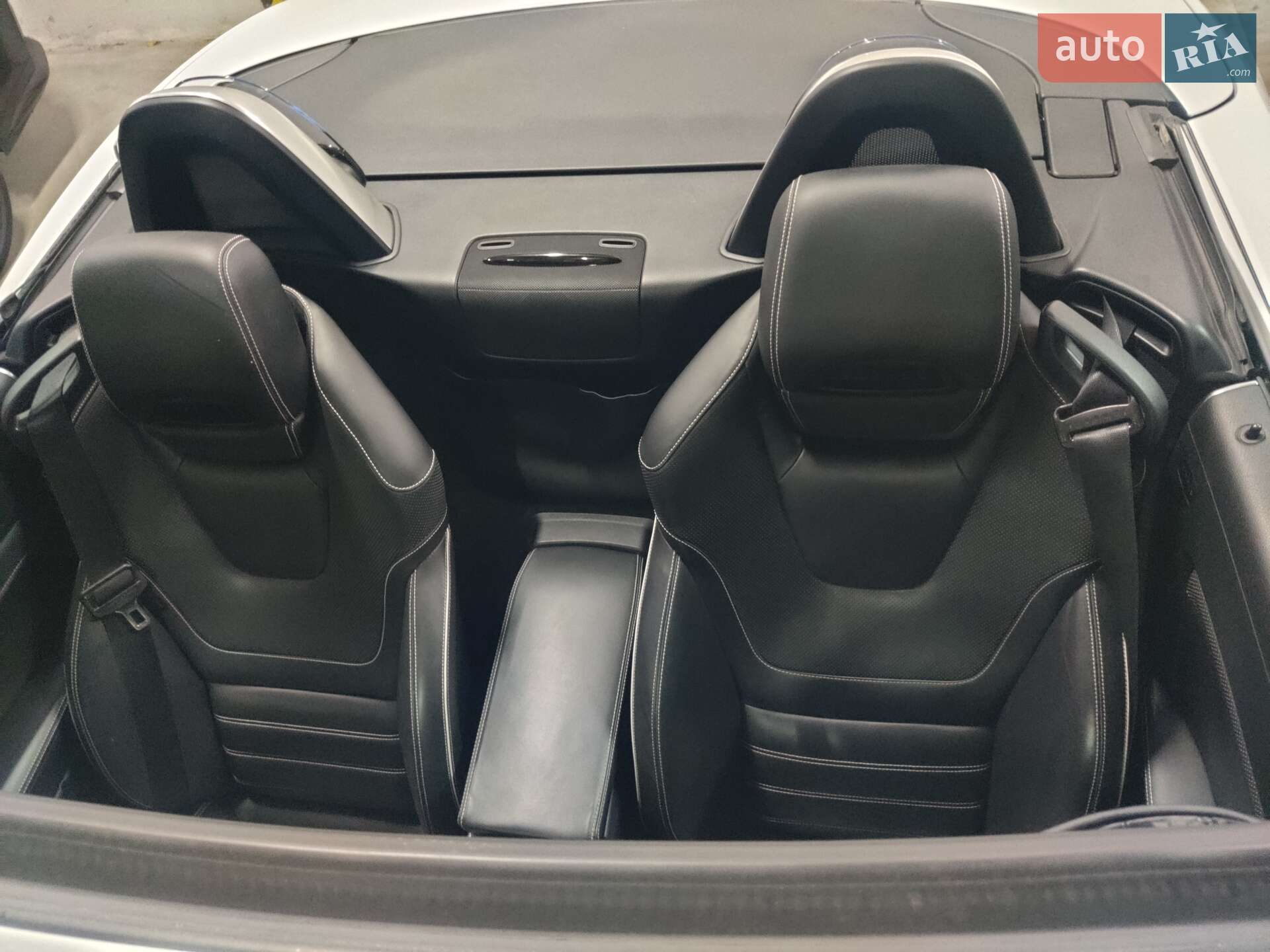 Mercedes-Benz SLC-Class 2018 VIN WDDPK6GA3KF160681 фото оголошення 6 з 19