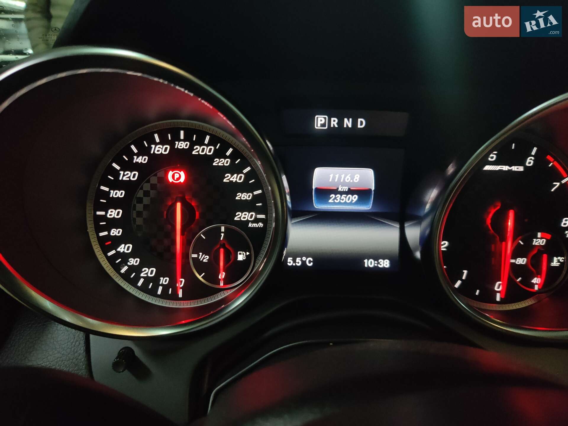 Mercedes-Benz SLC-Class 2018 VIN WDDPK6GA3KF160681 фото оголошення 19 з 19