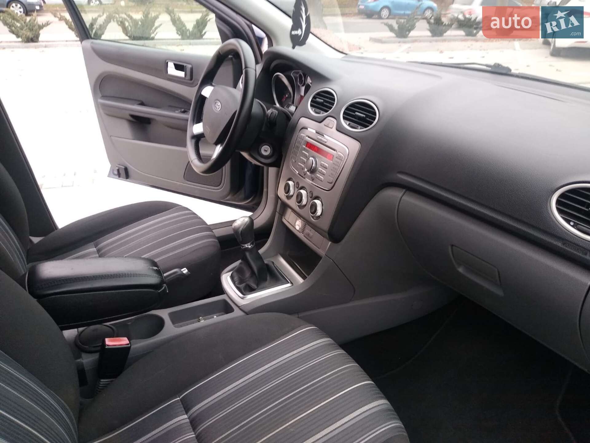 Ford Focus 2008 VIN WF0SXXGCDS8S05523 фото оголошення 20 з 22