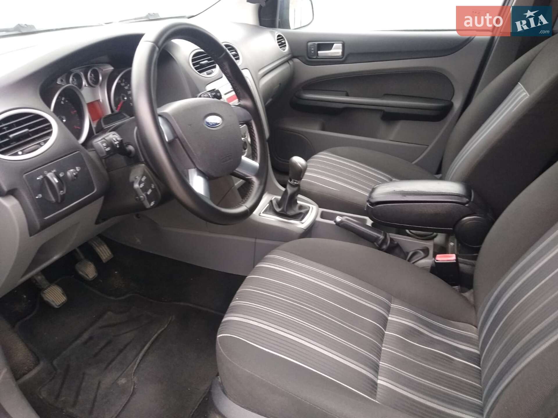 Ford Focus 2008 VIN WF0SXXGCDS8S05523 фото оголошення 16 з 22