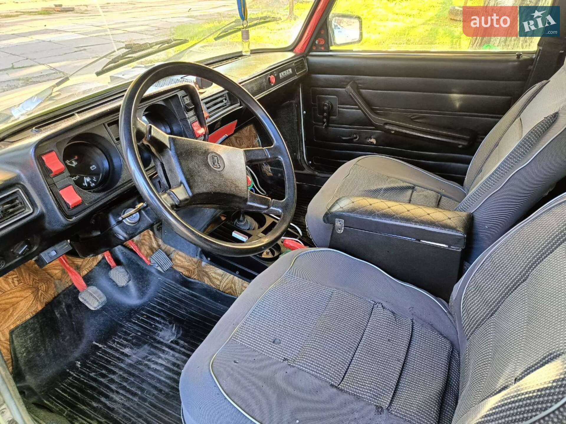 ВАЗ / Lada 2104 1997 VIN XTA210430V0607676 фото оголошення 6 з 9