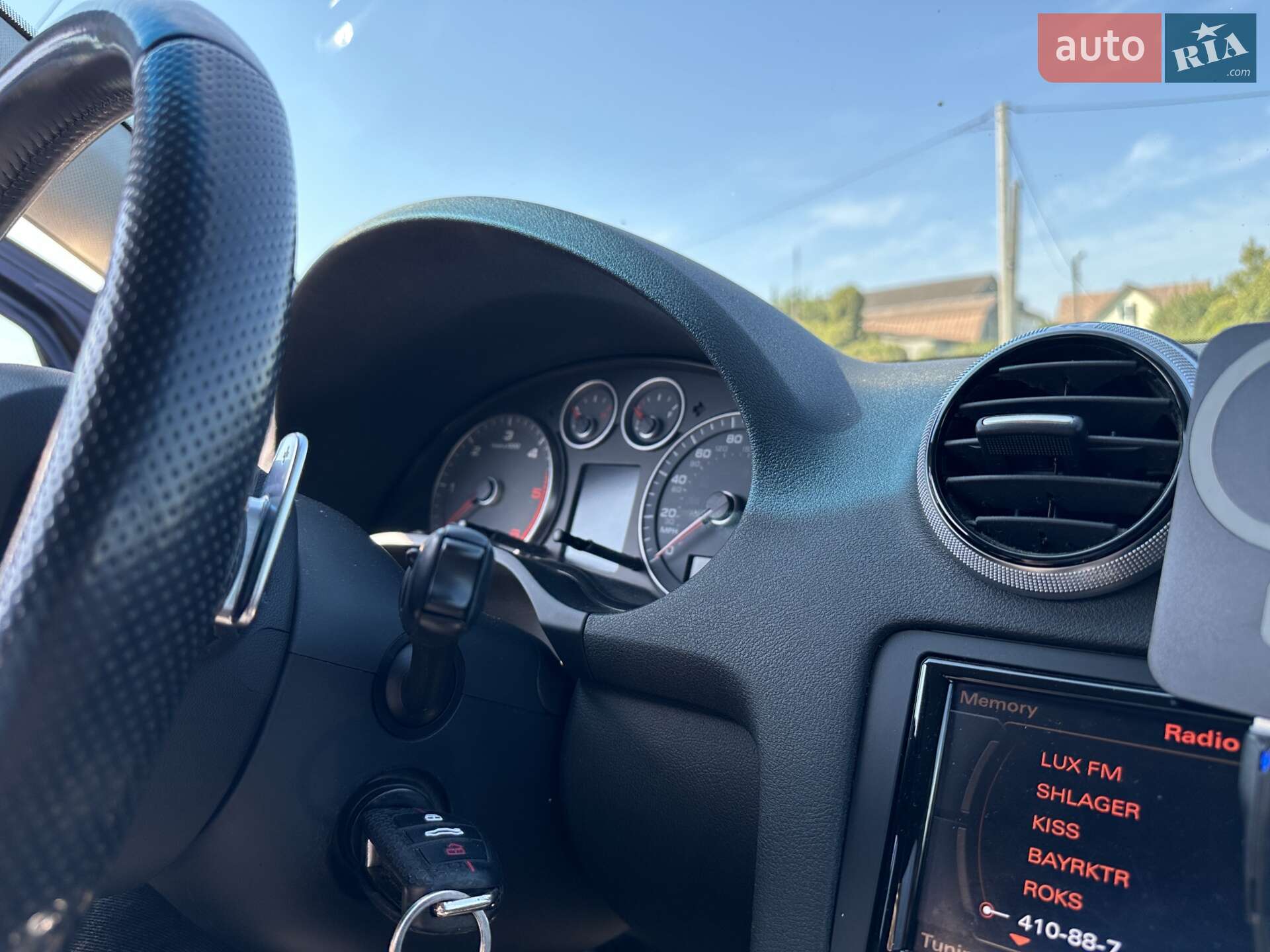Audi A3 2010 VIN WAUKJAFM5BA078807 фото оголошення 8 з 16