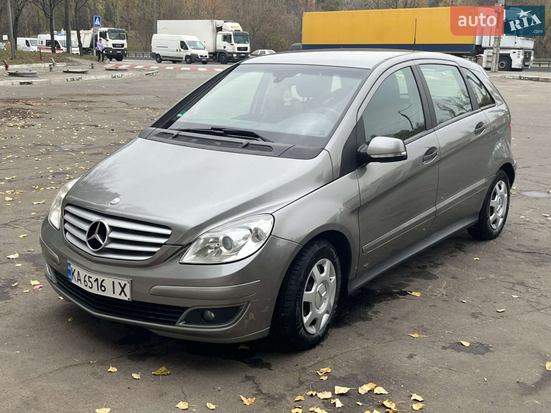 Mercedes-Benz B-Class 2005 VIN WDD2452311J054153 фото оголошення 4 з 44