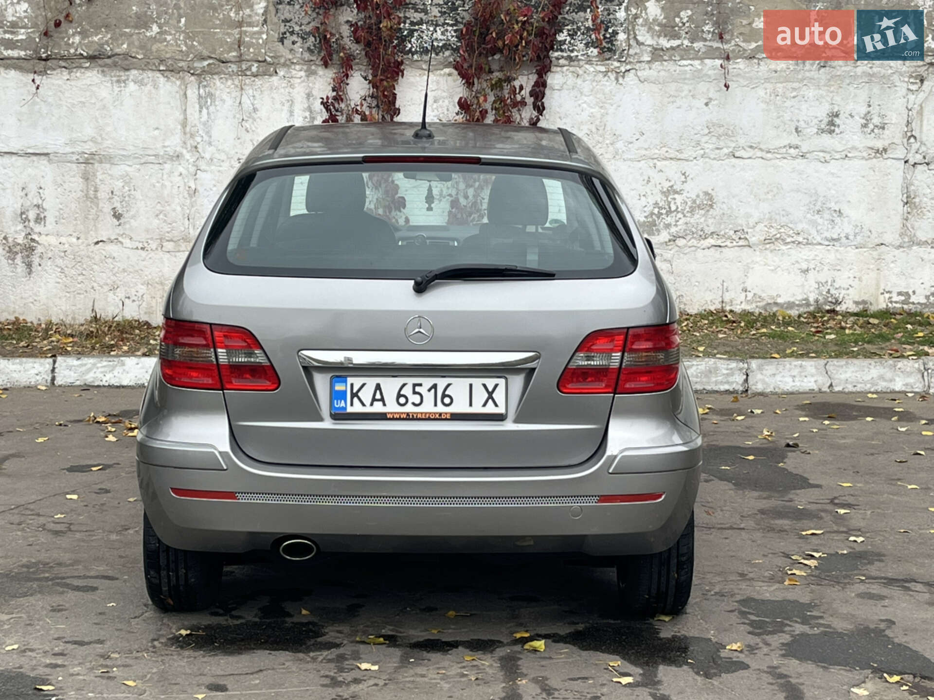 Mercedes-Benz B-Class 2005 VIN WDD2452311J054153 фото оголошення 6 з 44