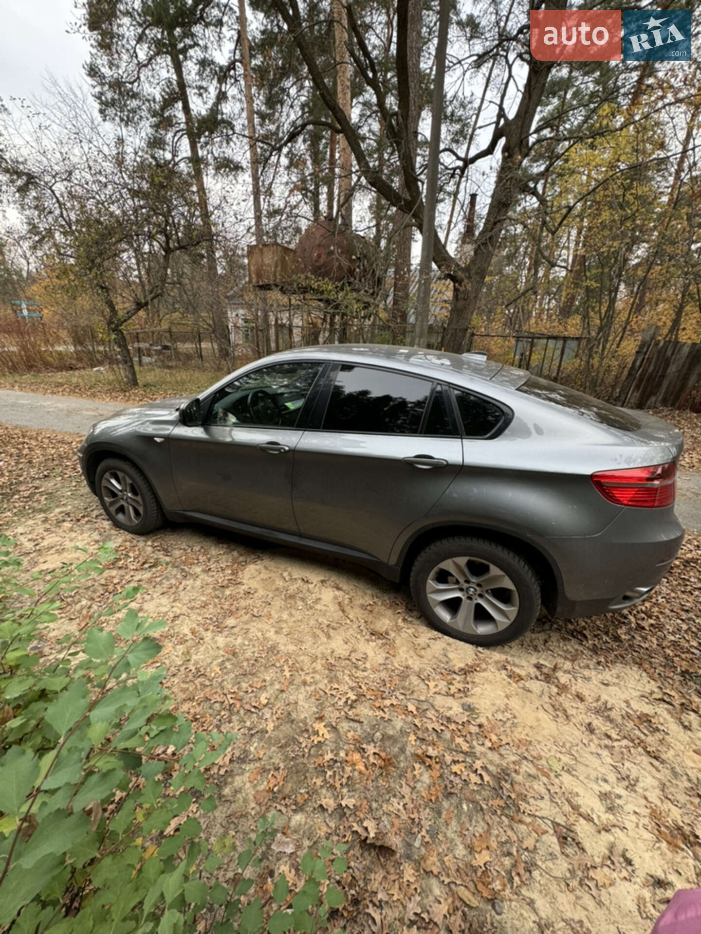 BMW X6 2011 VIN WBAFH010X0L853406 фото оголошення 12 з 12