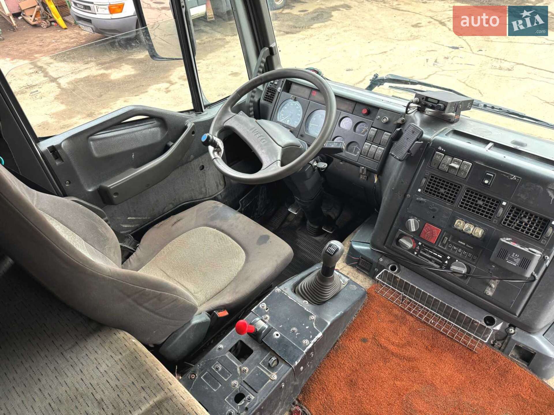 Iveco Daily 2003 VIN WJME2NN0004268654 фото оголошення 5 з 21
