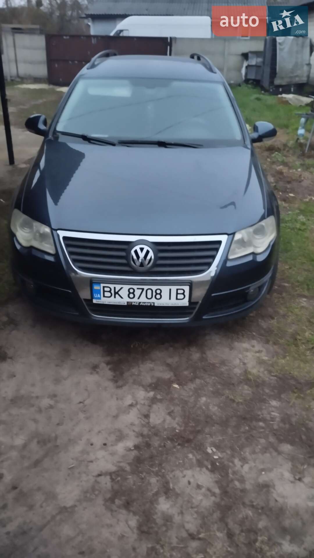Volkswagen Passat 2006 VIN WVWZZZ3CZ6E199787 фото оголошення 4 з 4