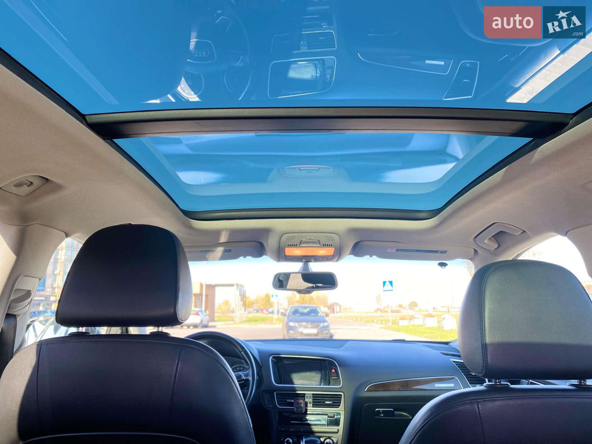 Audi Q5 2015 VIN WA1LFAFP5FA142721 фото оголошення 7 з 10