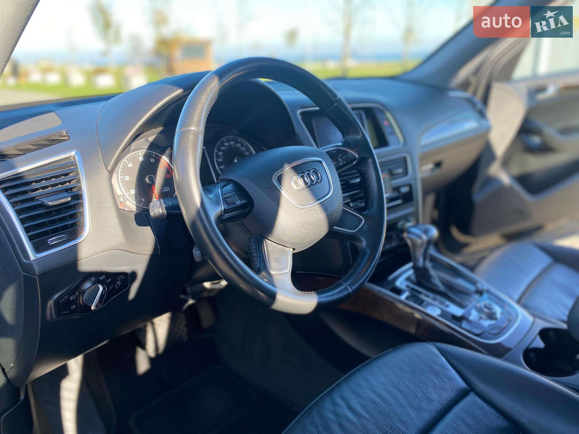 Audi Q5 2015 VIN WA1LFAFP5FA142721 фото оголошення 10 з 10