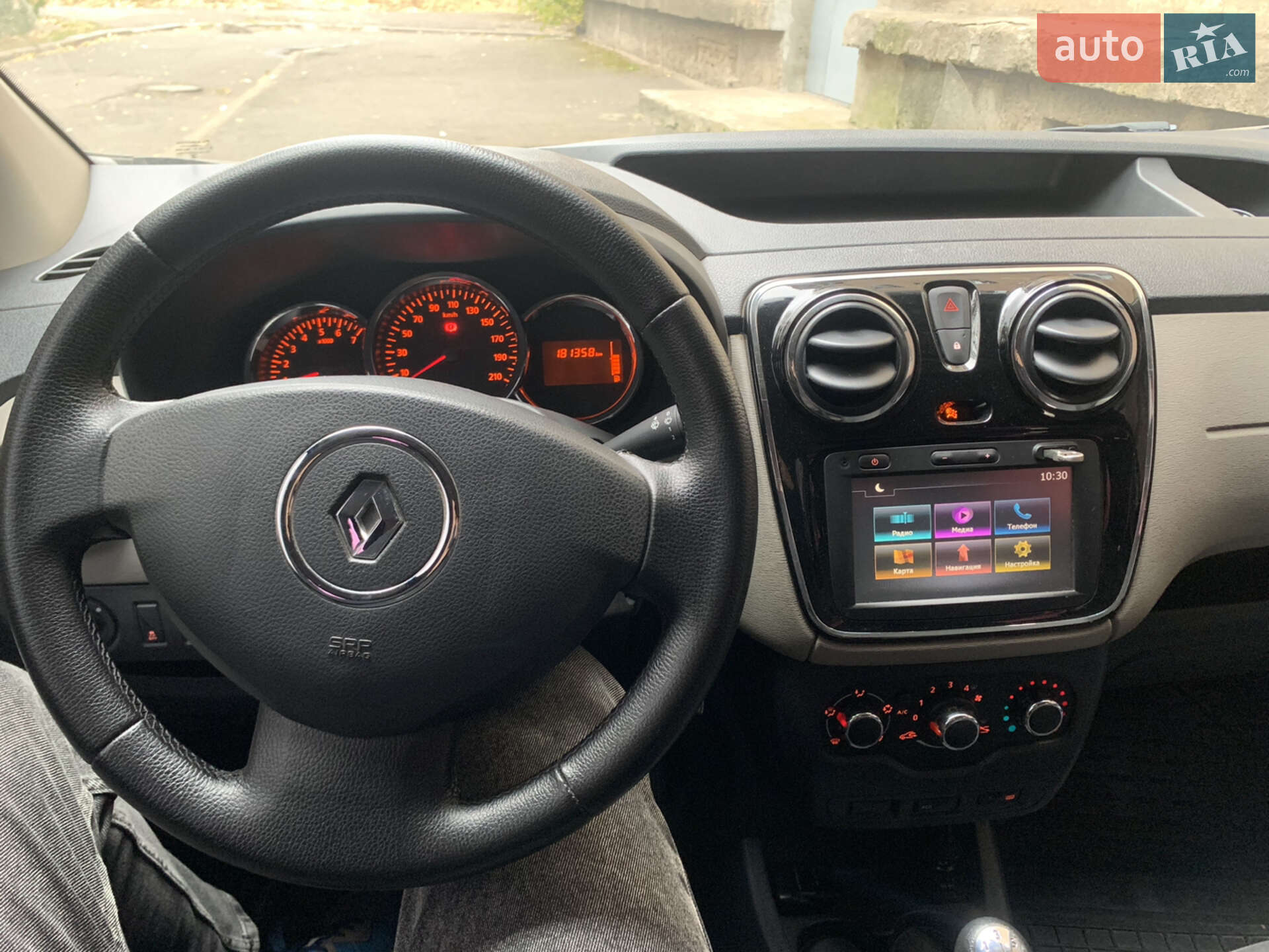 Renault Dokker 2016 VIN VF10SRCL456082970 фото оголошення 4 з 4
