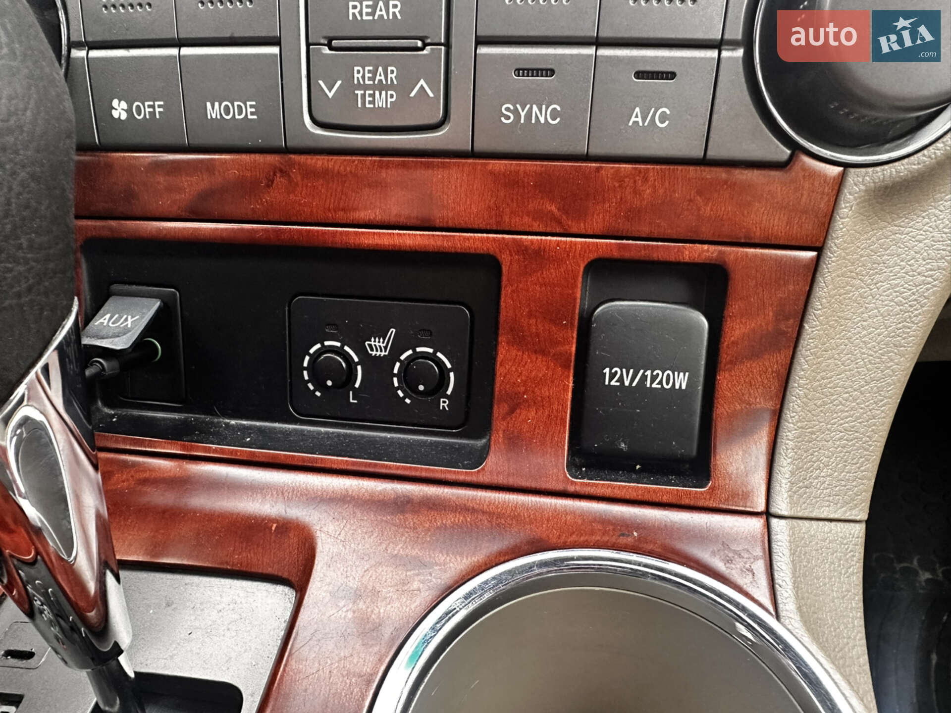 Toyota Highlander 2008 VIN JTEES42A882081094 фото оголошення 18 з 24