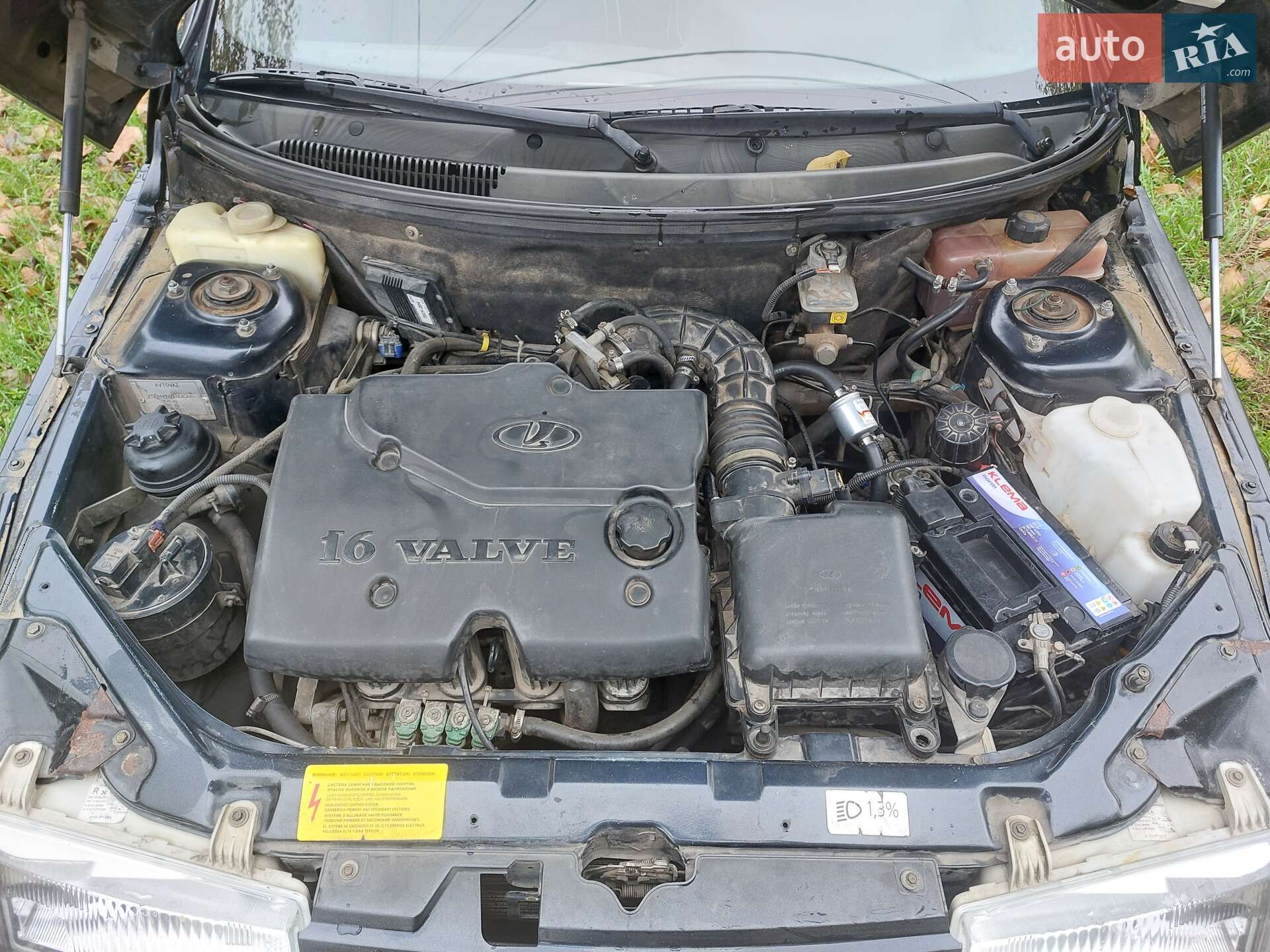 ВАЗ / Lada 2112 2007 VIN XTA21124080521062 фото оголошення 6 з 6