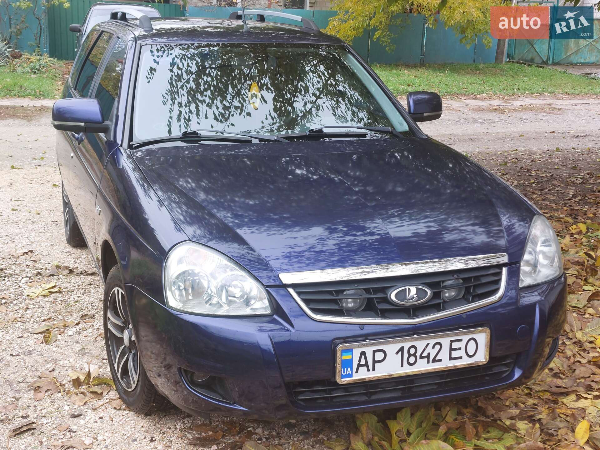 ВАЗ / Lada 2171 Priora 2012 VIN XTA217130D0095904 фото оголошення 2 з 6