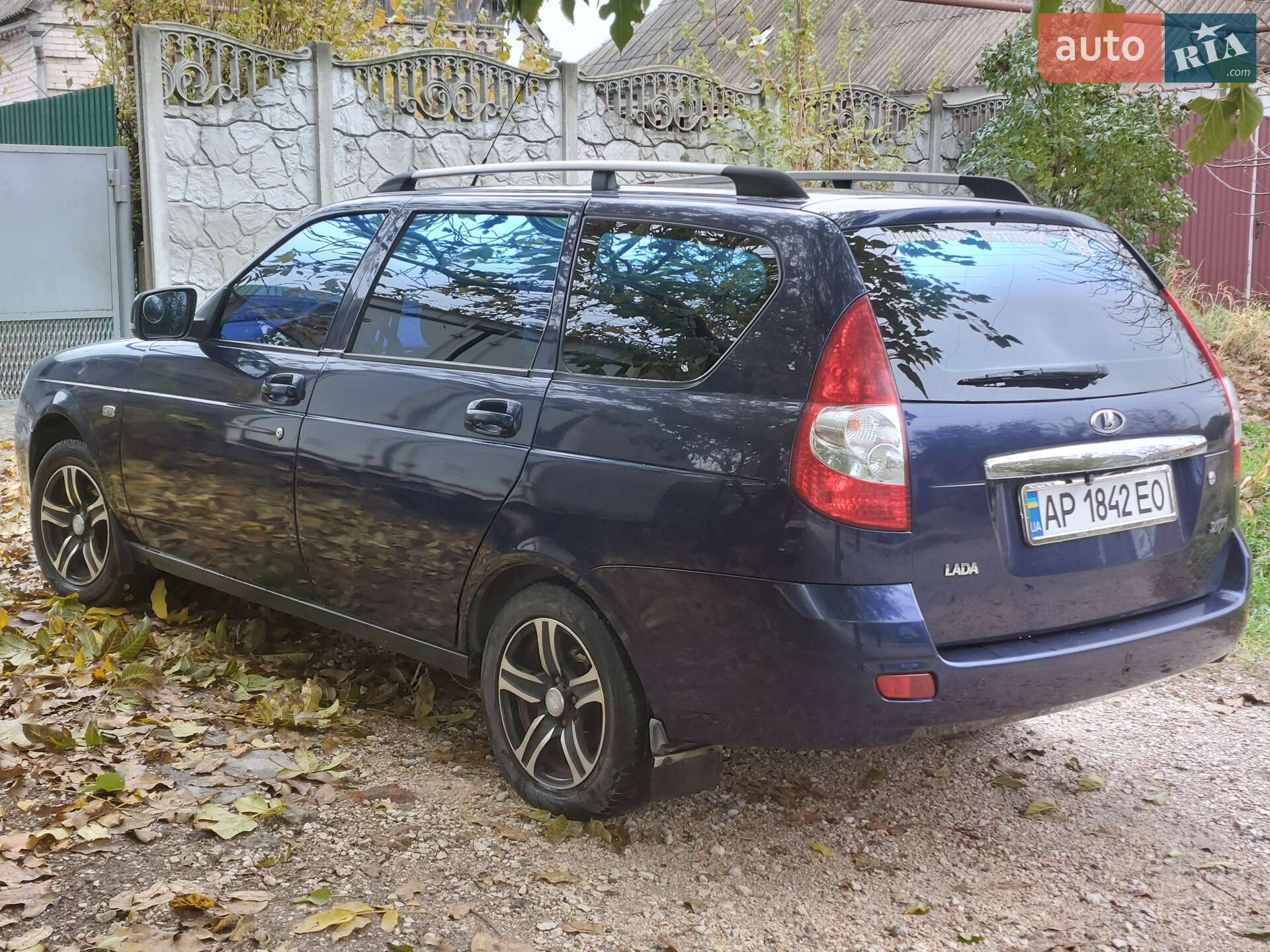 ВАЗ / Lada 2171 Priora 2012 VIN XTA217130D0095904 фото оголошення 3 з 6