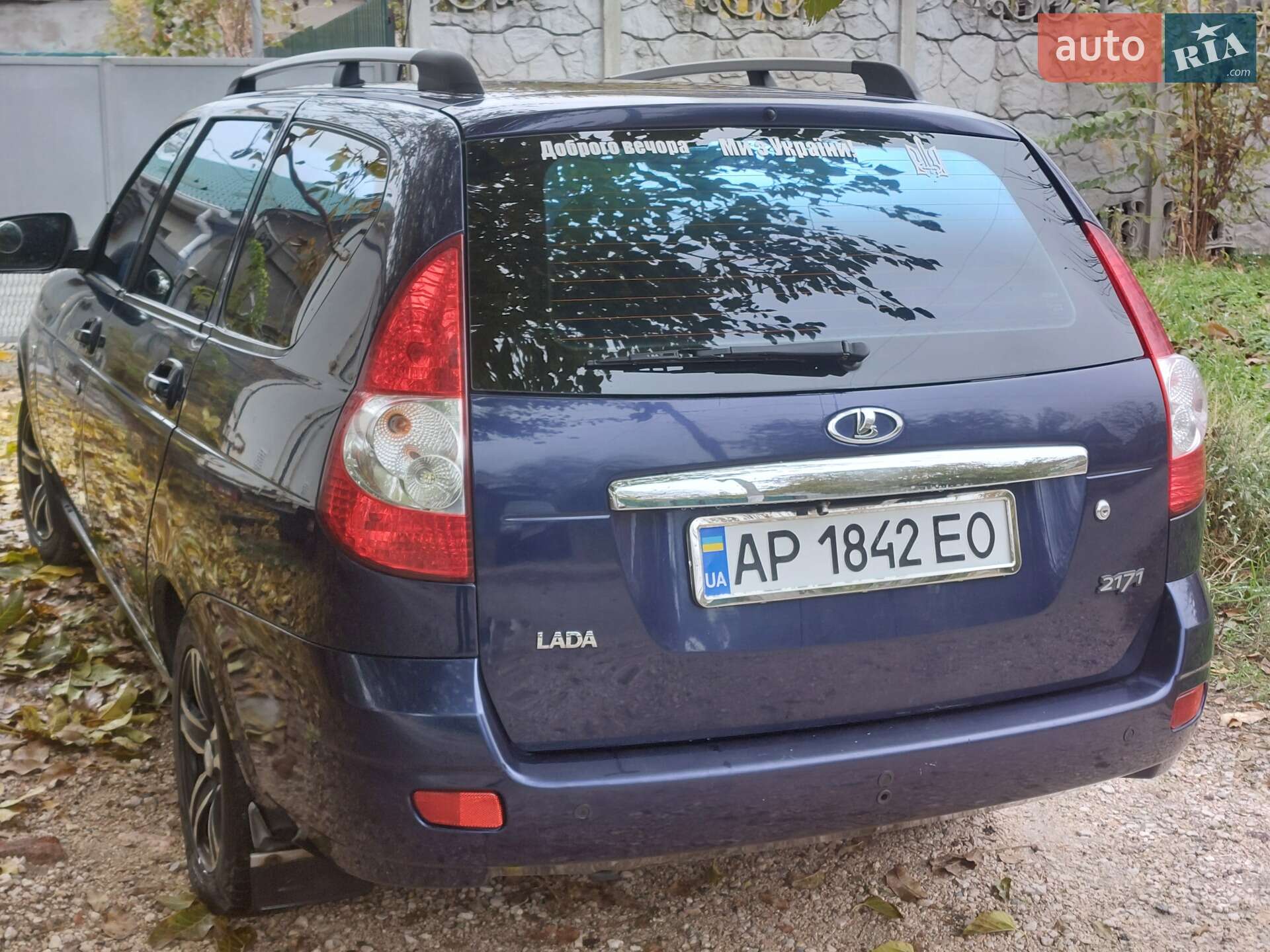 ВАЗ / Lada 2171 Priora 2012 VIN XTA217130D0095904 фото оголошення 4 з 6