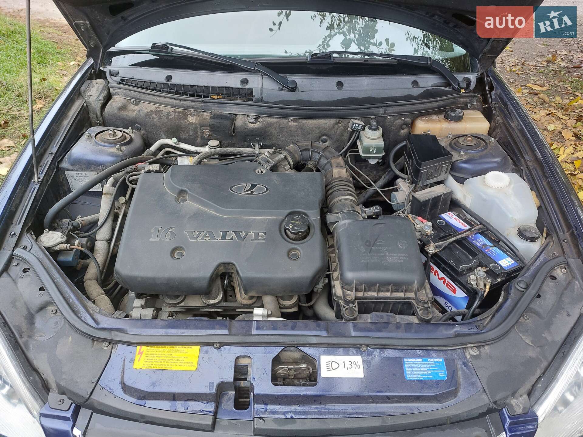 ВАЗ / Lada 2171 Priora 2012 VIN XTA217130D0095904 фото оголошення 5 з 6