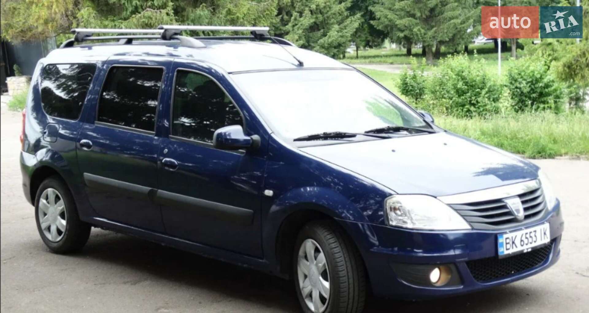 Dacia Logan MCV 2009 VIN UU1KSD0F541366502 фото оголошення 11 з 13