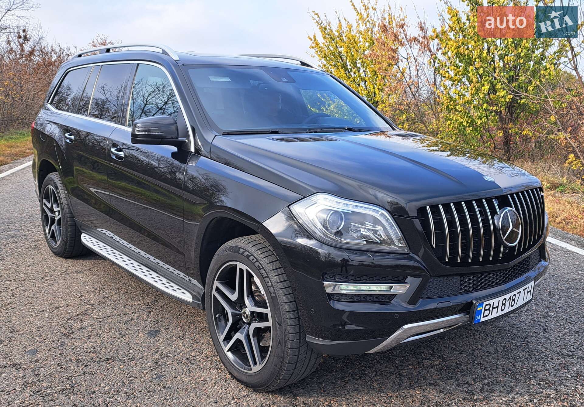 Mercedes-Benz GL-Class 2013 VIN WDC1668241A259269 фото оголошення 2 з 28