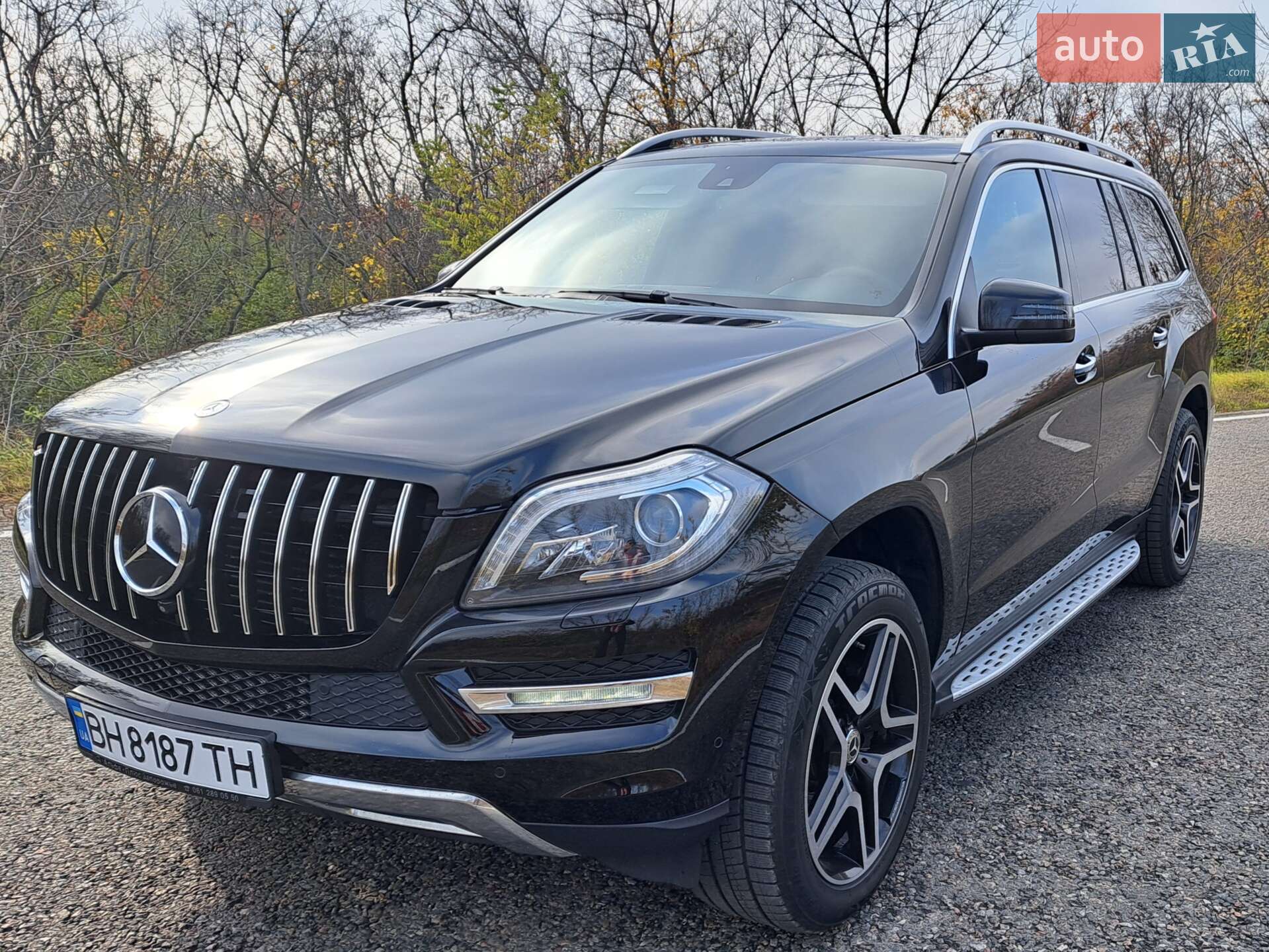 Mercedes-Benz GL-Class 2013 VIN WDC1668241A259269 фото оголошення 3 з 28