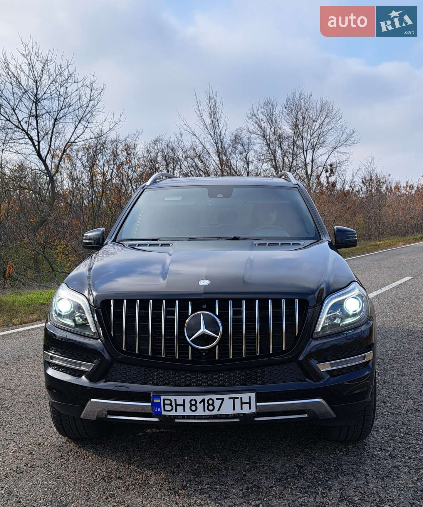 Mercedes-Benz GL-Class 2013 VIN WDC1668241A259269 фото оголошення 4 з 28