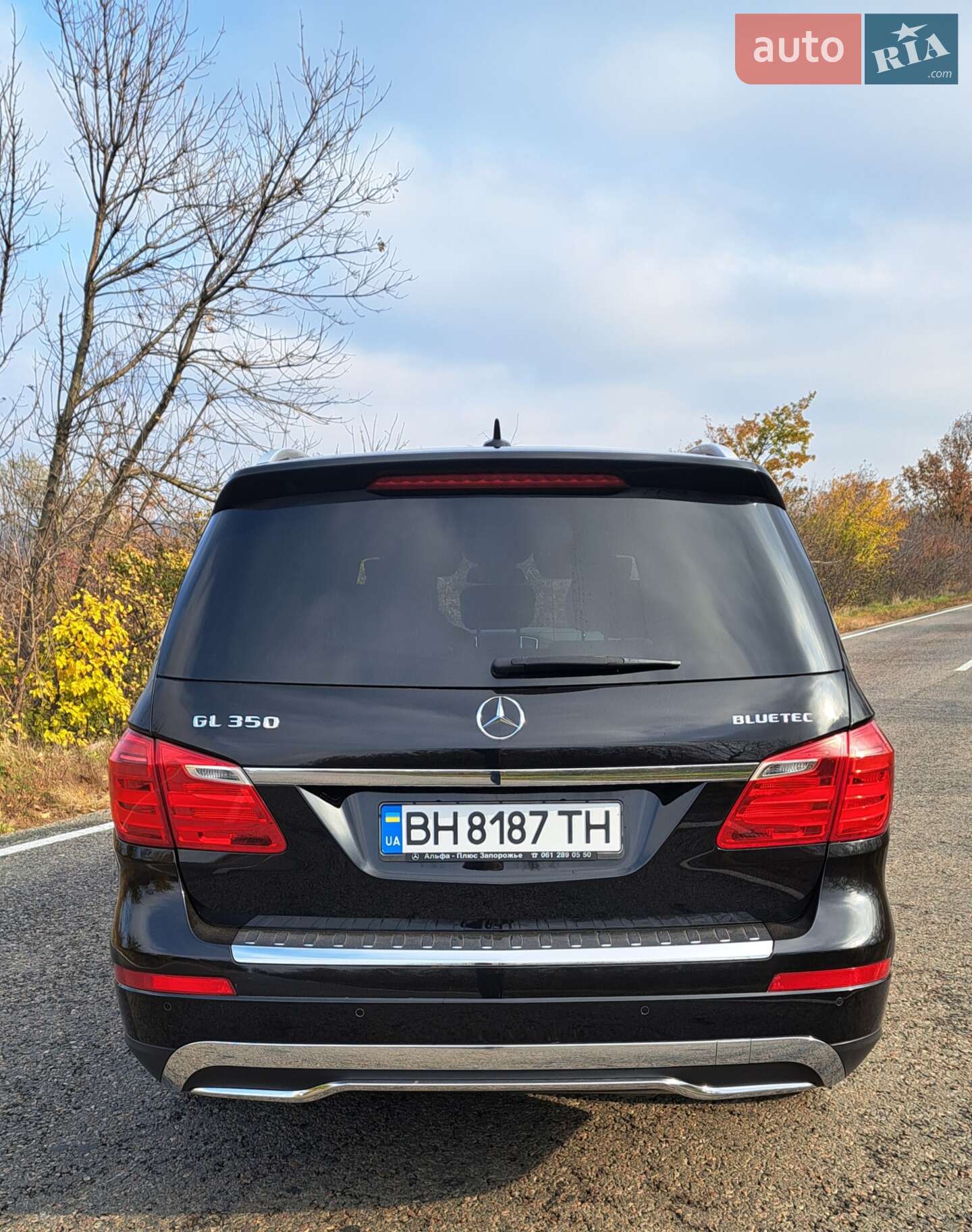 Mercedes-Benz GL-Class 2013 VIN WDC1668241A259269 фото оголошення 5 з 28