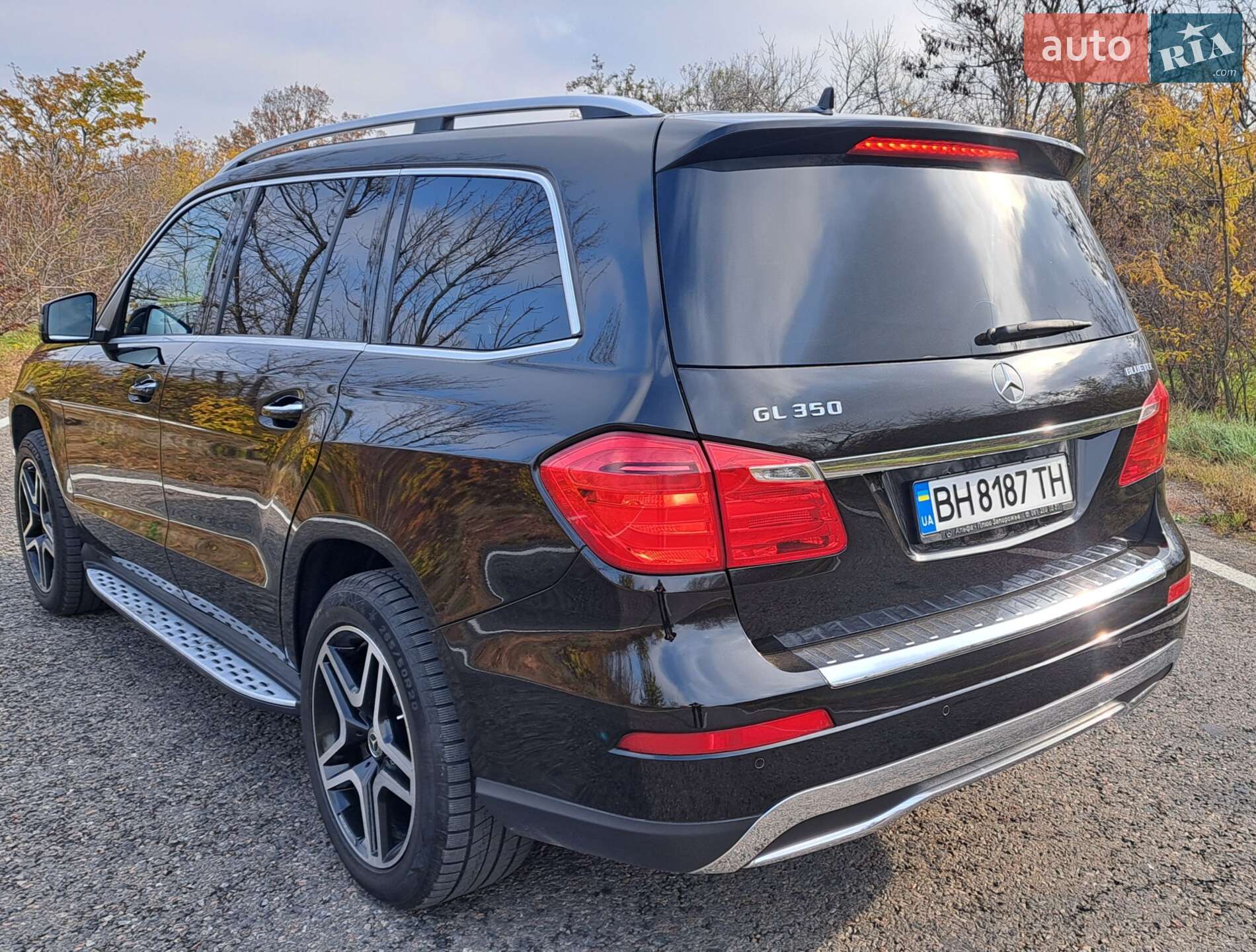 Mercedes-Benz GL-Class 2013 VIN WDC1668241A259269 фото оголошення 6 з 28