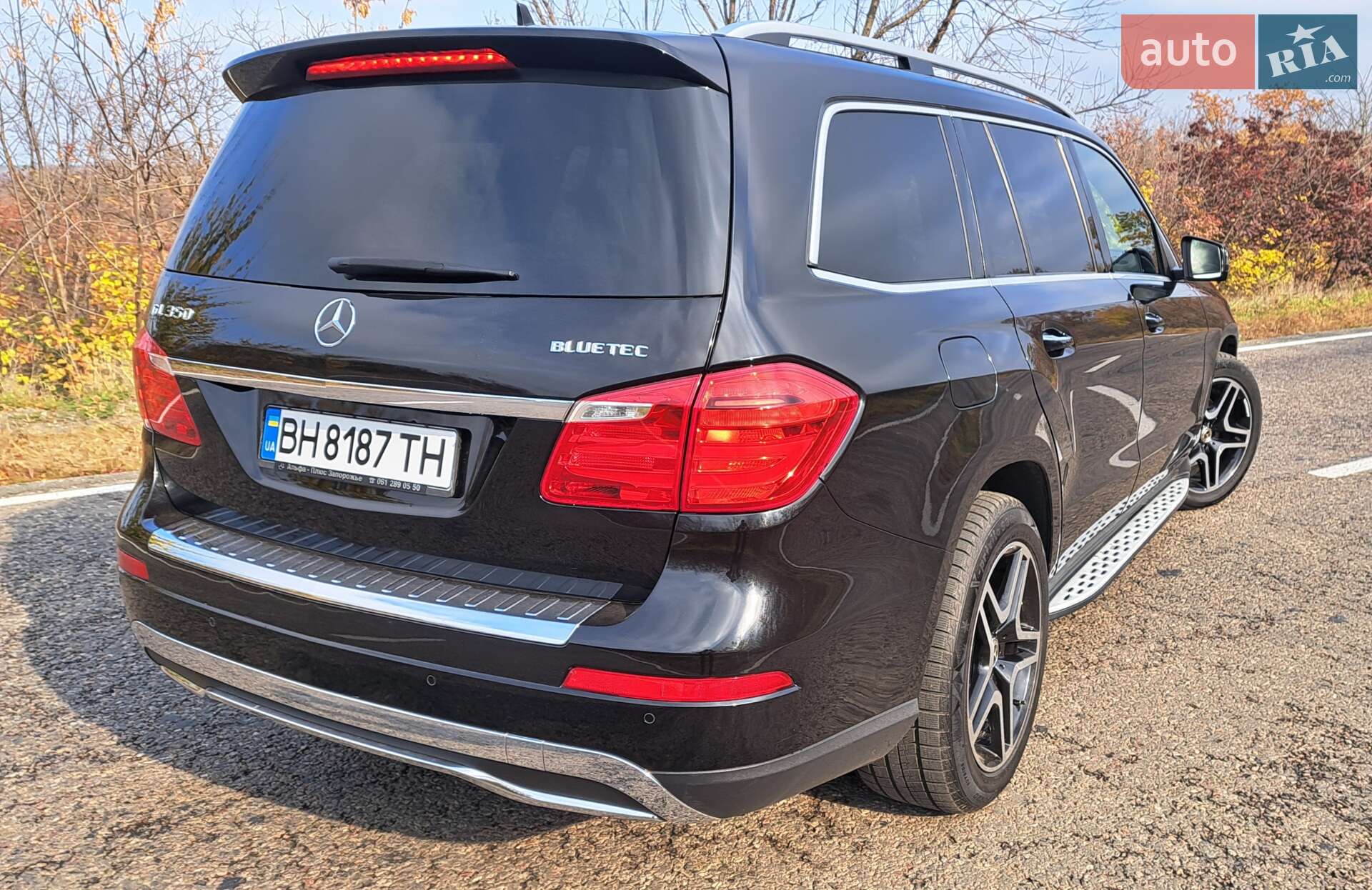 Mercedes-Benz GL-Class 2013 VIN WDC1668241A259269 фото оголошення 7 з 28