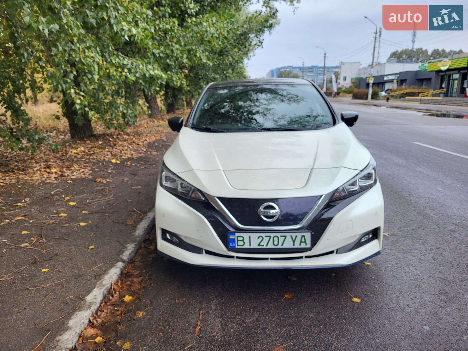 Nissan Leaf 2019 VIN SJNFAAZE1U0080344 фото оголошення 23 з 31