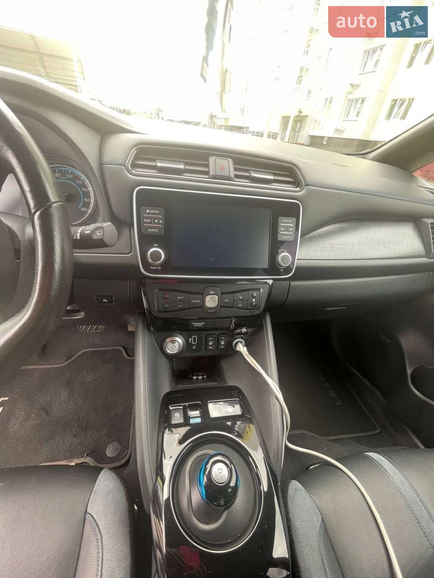 Nissan Leaf 2019 VIN SJNFAAZE1U0080344 фото оголошення 11 з 31