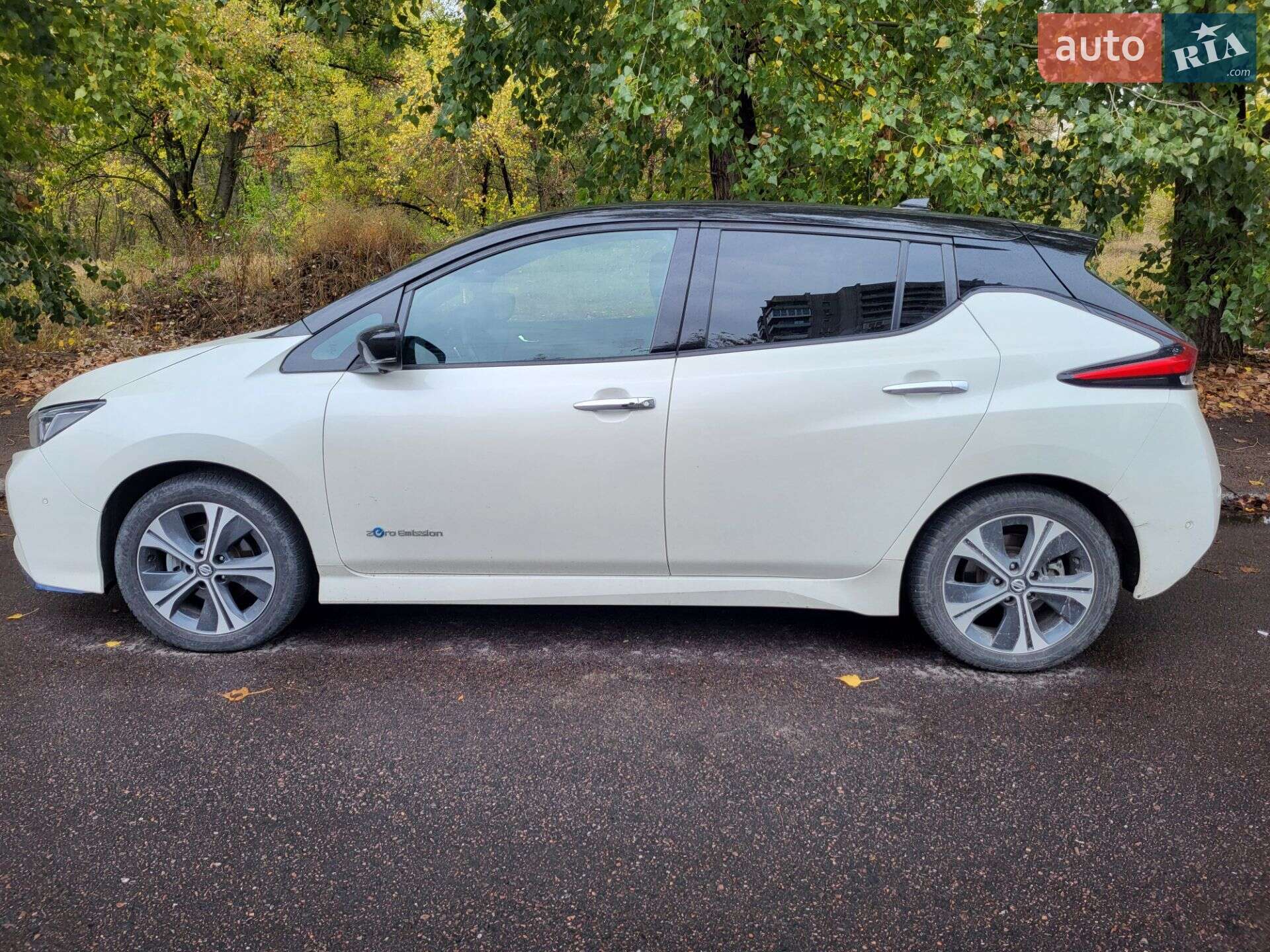 Nissan Leaf 2019 VIN SJNFAAZE1U0080344 фото оголошення 27 з 31