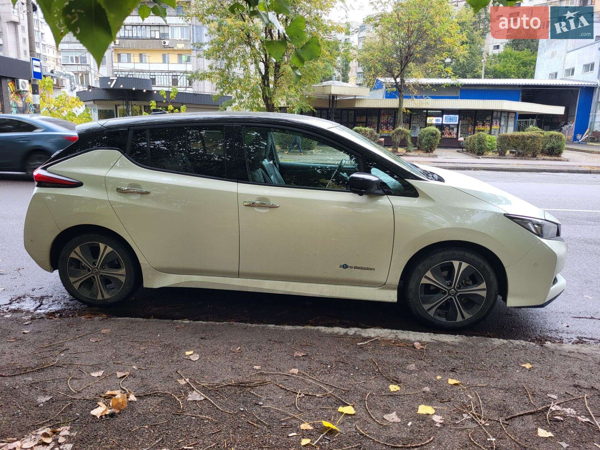 Nissan Leaf 2019 VIN SJNFAAZE1U0080344 фото оголошення 29 з 31