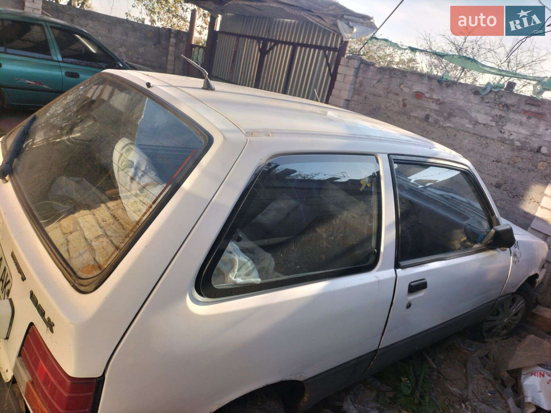 Suzuki Swift 1988 VIN JSA0AA53S00103210 фото оголошення 13 з 18