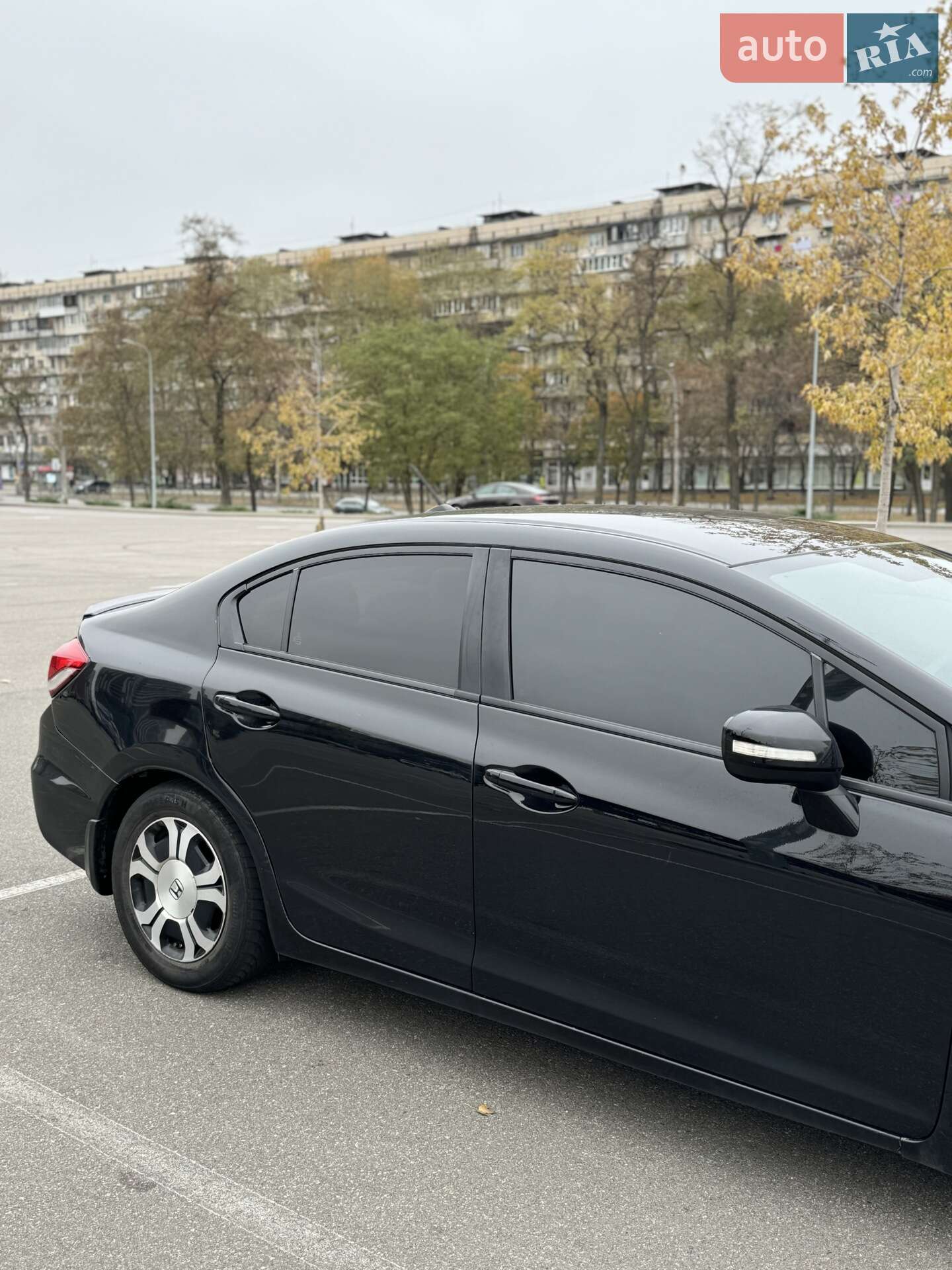 Honda Civic 2013 VIN 19XFB4F22DE001457 фото оголошення 2 з 16
