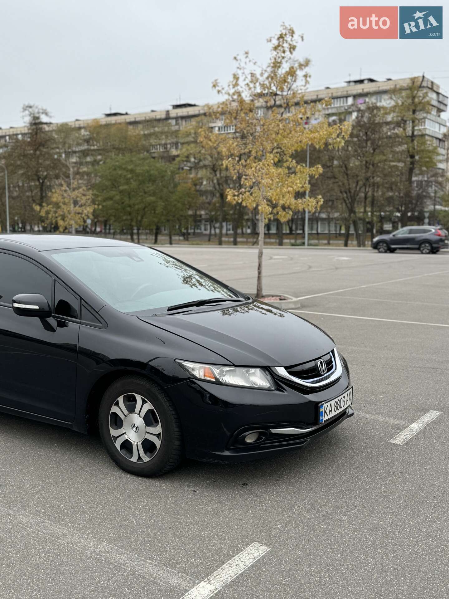 Honda Civic 2013 VIN 19XFB4F22DE001457 фото оголошення 3 з 16