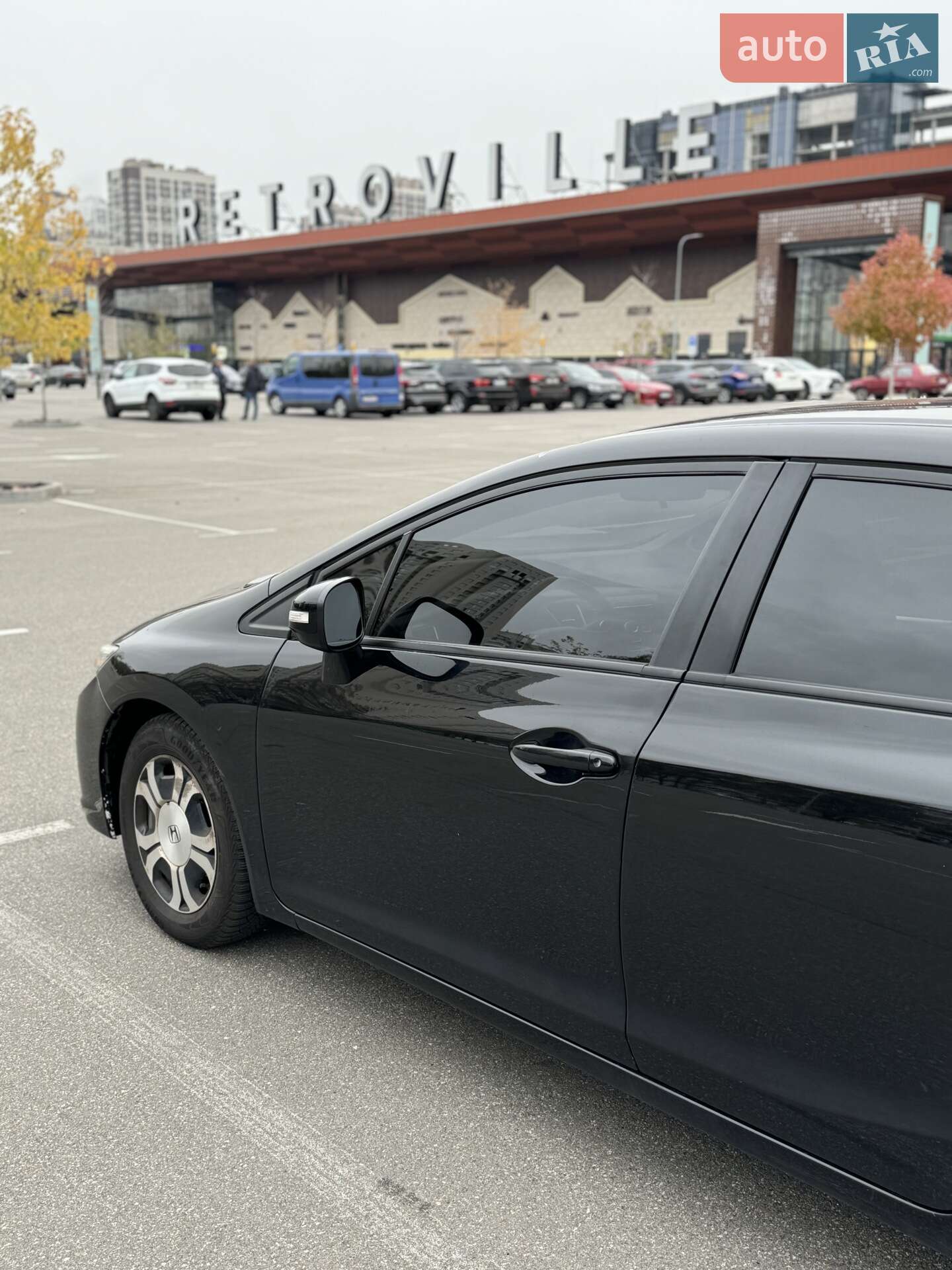 Honda Civic 2013 VIN 19XFB4F22DE001457 фото оголошення 10 з 16