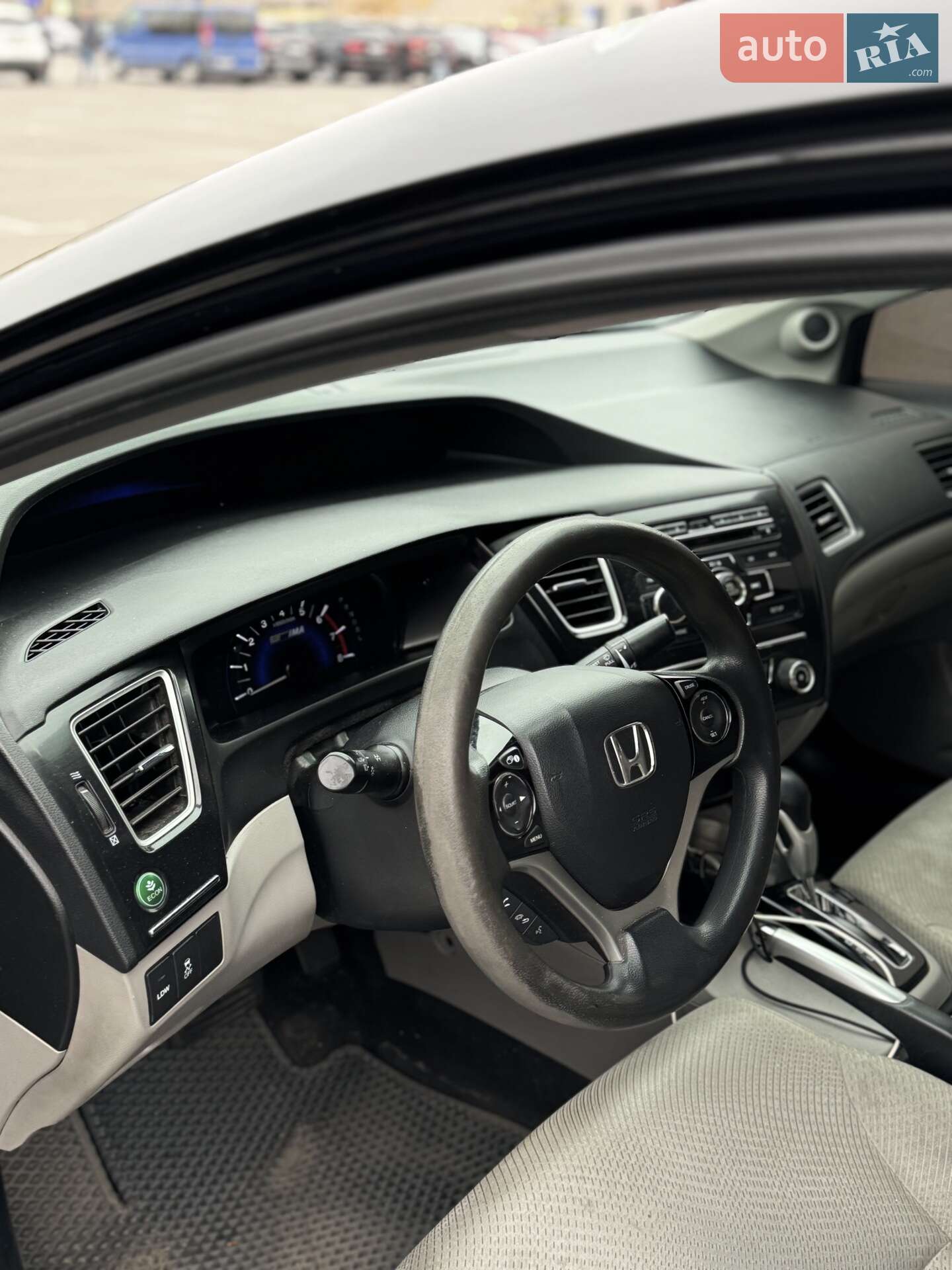 Honda Civic 2013 VIN 19XFB4F22DE001457 фото оголошення 13 з 16