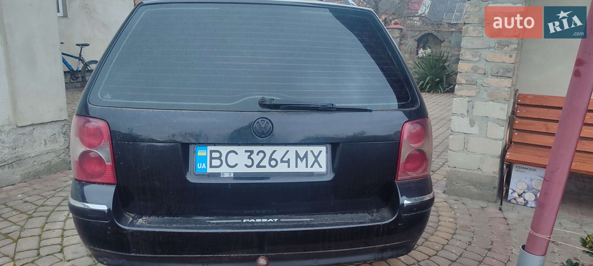 Volkswagen Passat 2004 VIN WVWZZZ3BZ4E273154 фото оголошення 4 з 12