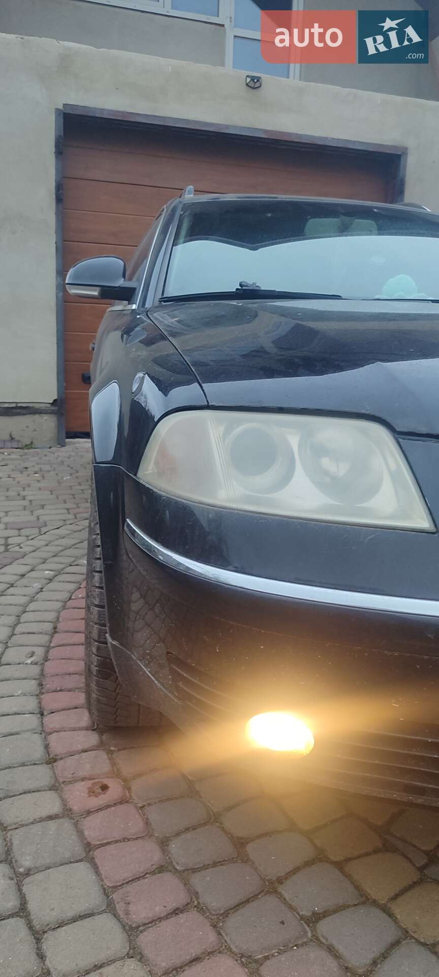 Volkswagen Passat 2004 VIN WVWZZZ3BZ4E273154 фото оголошення 5 з 12