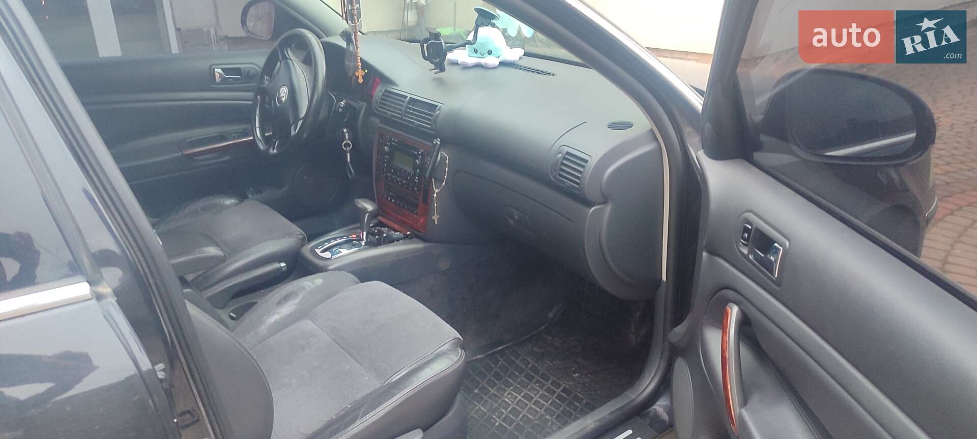 Volkswagen Passat 2004 VIN WVWZZZ3BZ4E273154 фото оголошення 6 з 12
