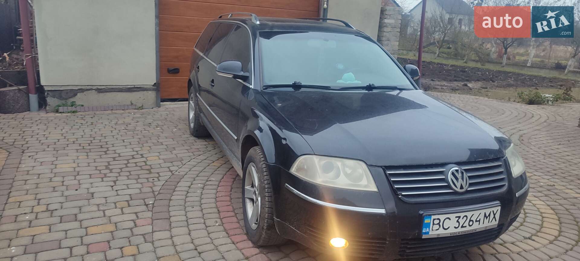 Volkswagen Passat 2004 VIN WVWZZZ3BZ4E273154 фото оголошення 7 з 12