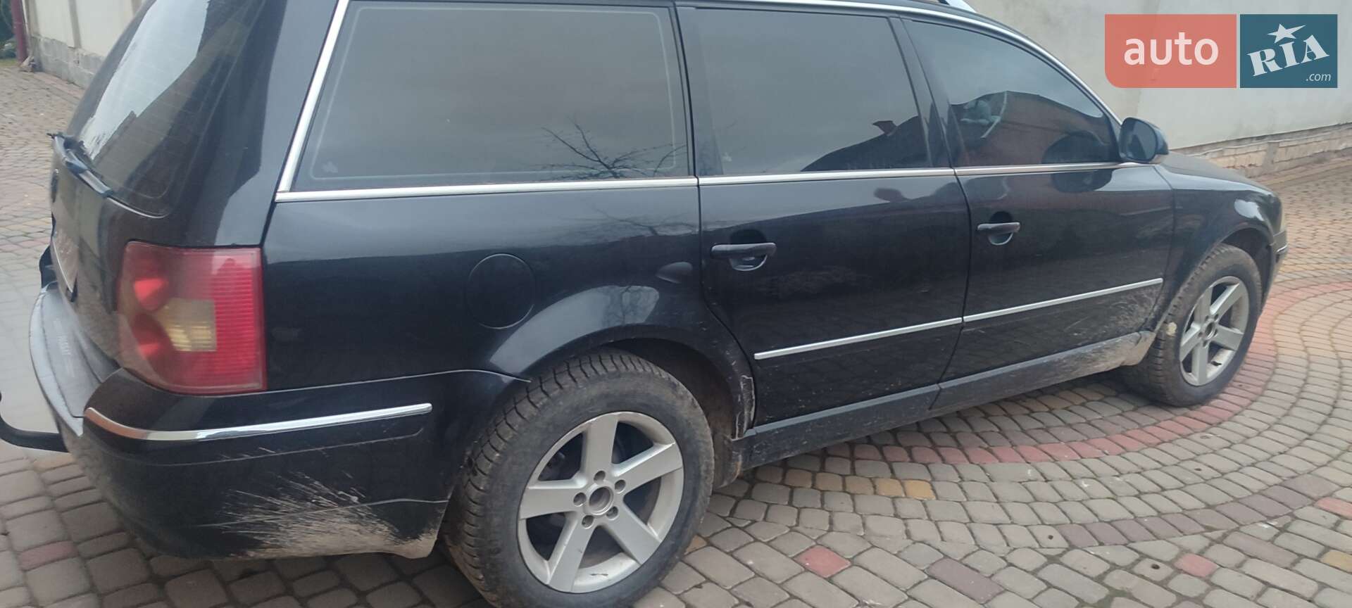 Volkswagen Passat 2004 VIN WVWZZZ3BZ4E273154 фото оголошення 8 з 12