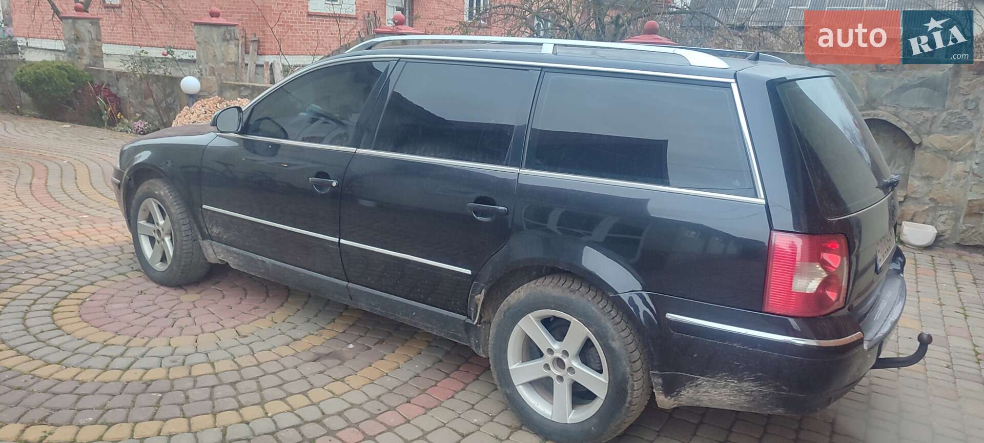 Volkswagen Passat 2004 VIN WVWZZZ3BZ4E273154 фото оголошення 11 з 12