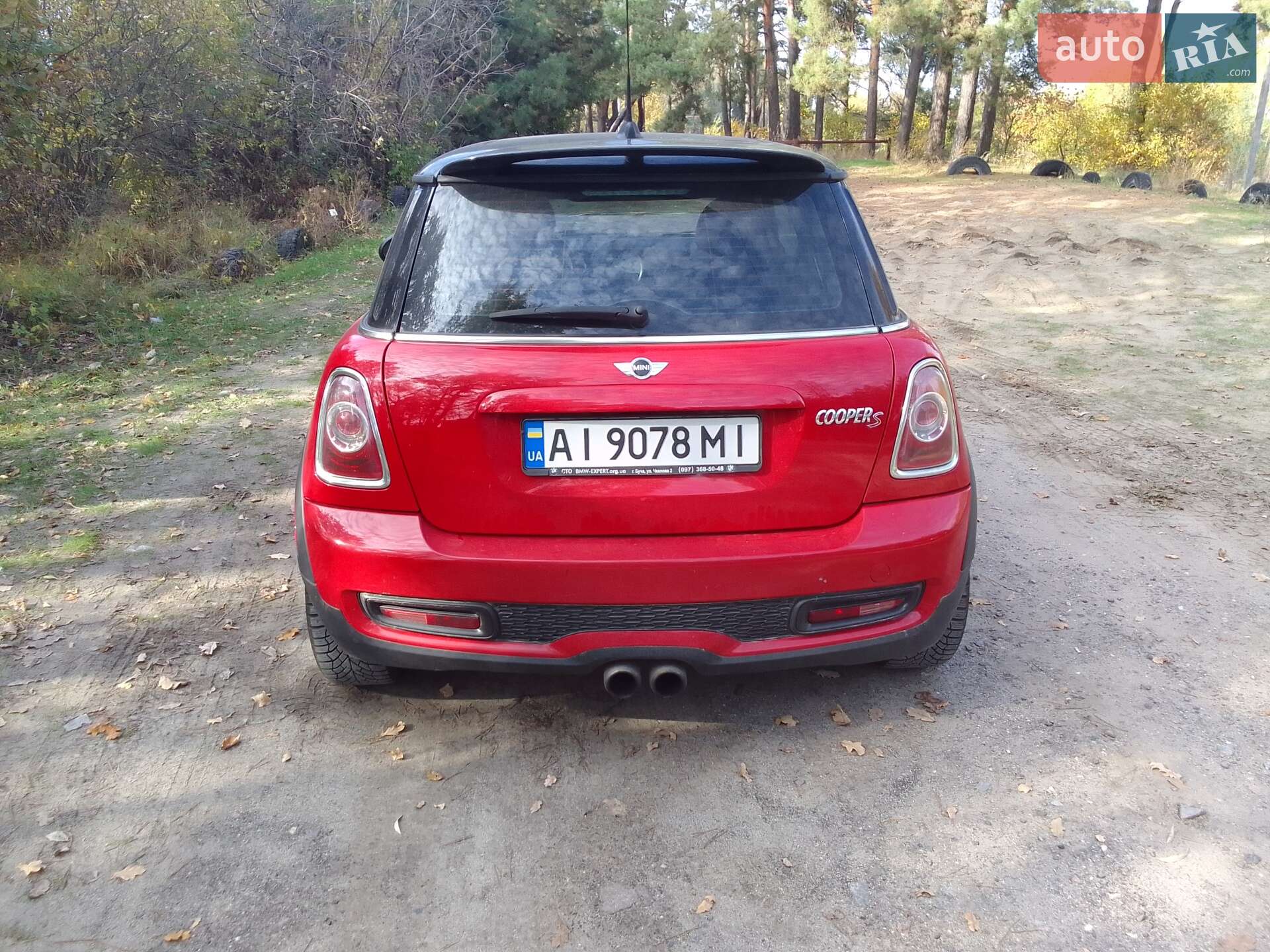 MINI Cooper 2013 VIN WMWSV3C51DT388814 фото оголошення 2 з 4