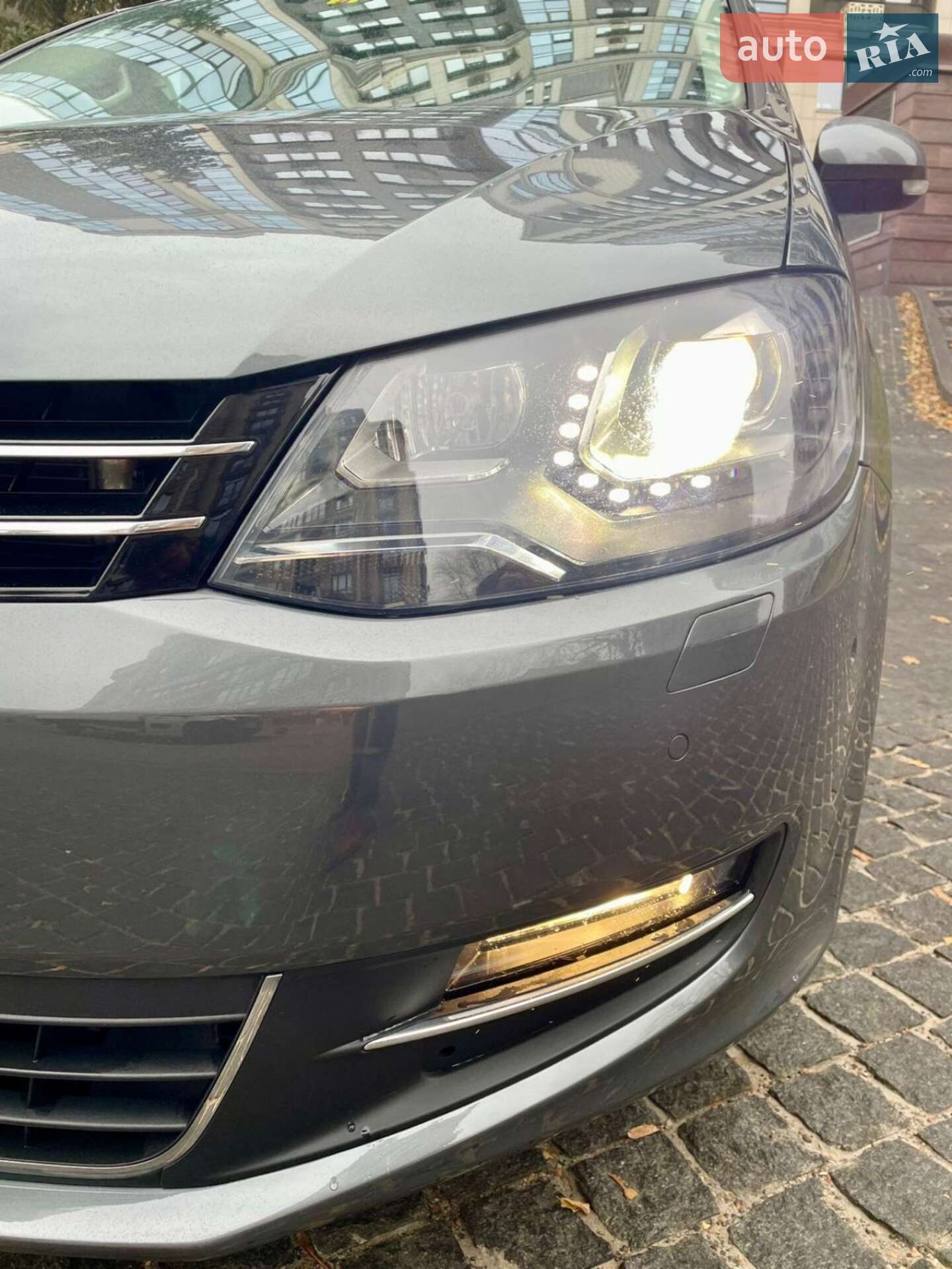 Volkswagen Sharan 2013 VIN WVWZZZ7NZEV003238 фото оголошення 3 з 13