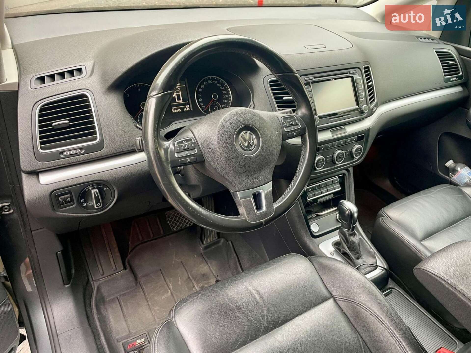 Volkswagen Sharan 2013 VIN WVWZZZ7NZEV003238 фото оголошення 4 з 13