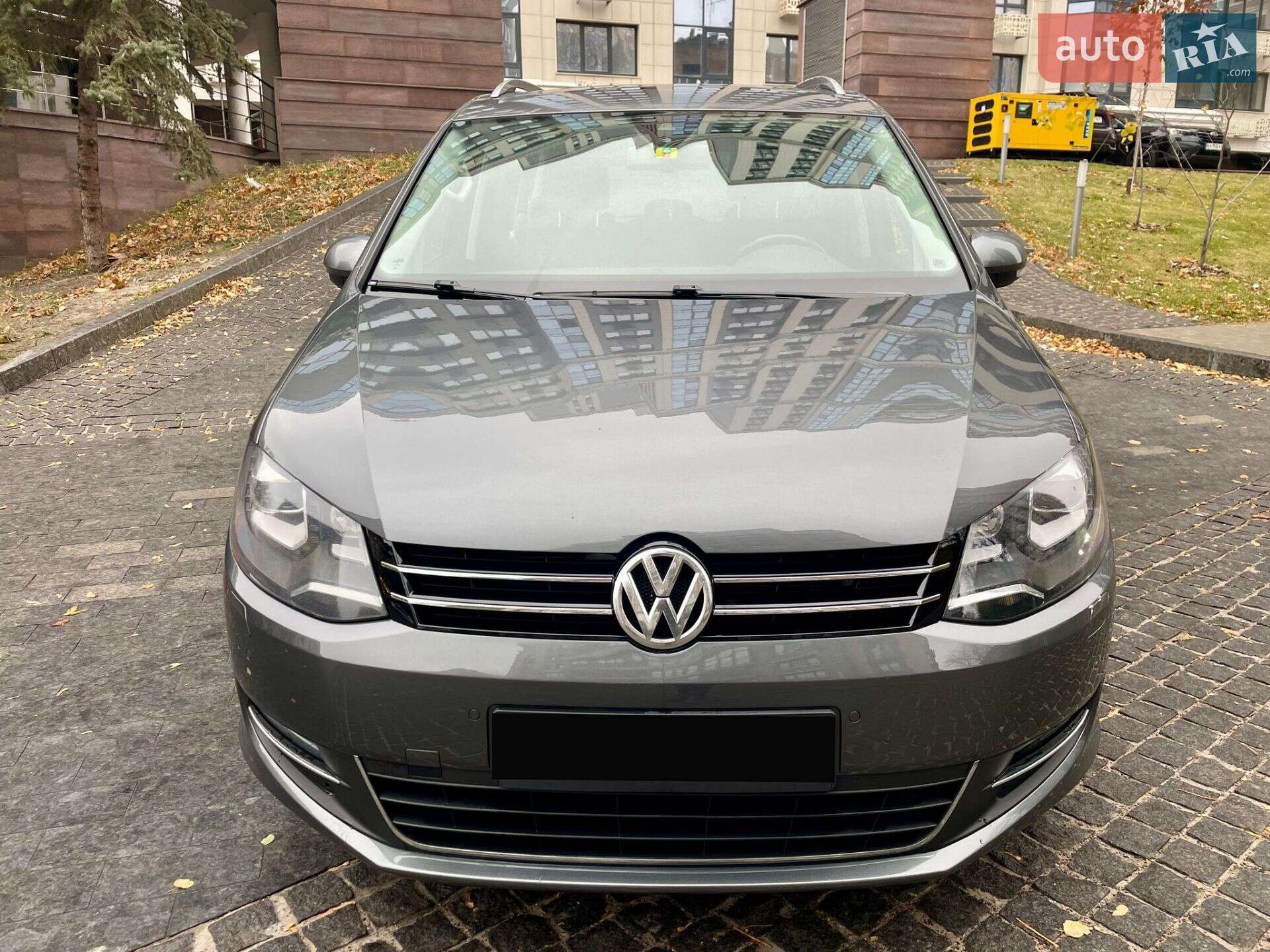 Volkswagen Sharan 2013 VIN WVWZZZ7NZEV003238 фото оголошення 8 з 13