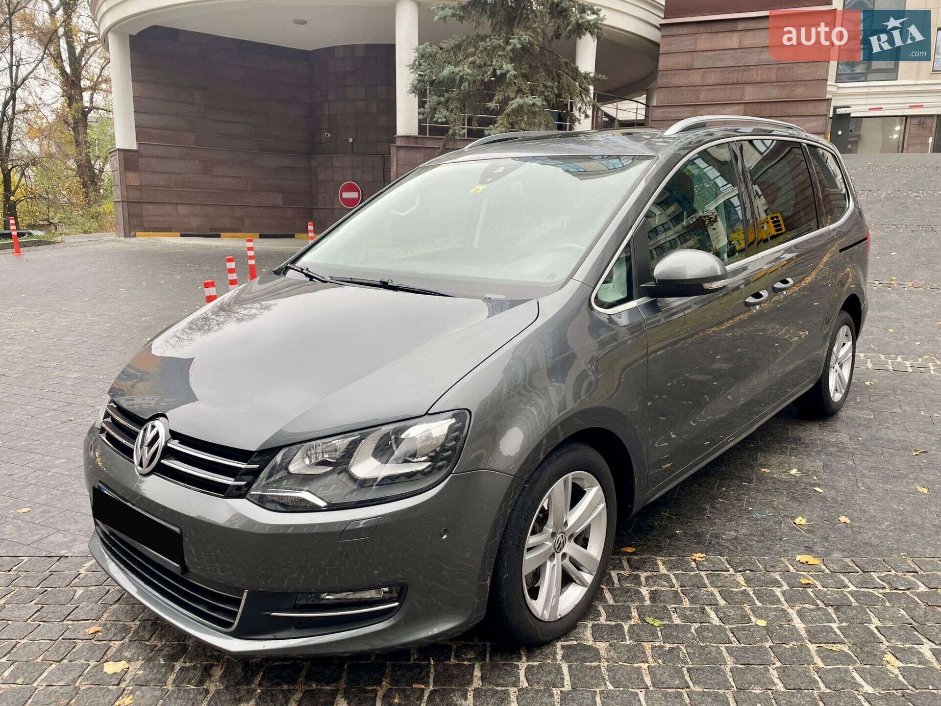 Volkswagen Sharan 2013 VIN WVWZZZ7NZEV003238 фото оголошення 9 з 13